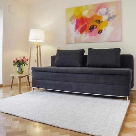 Bright Apartment Lublaň Exteriér fotografie